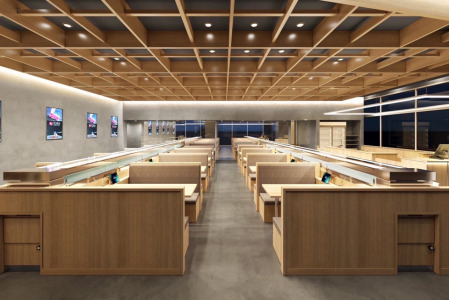 世界を舞台に新しい飲食業界の未来を創る