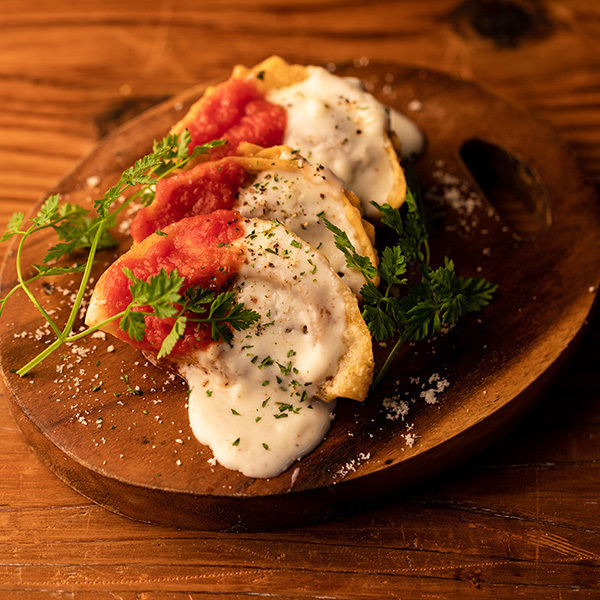 無添加にこだわったメニューをご用意