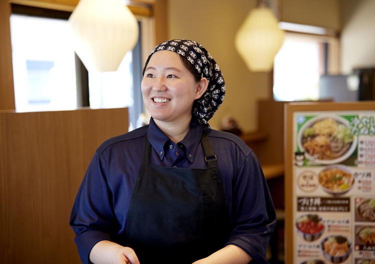 男女ともに活躍中です◎