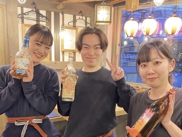 若手スタッフが活躍中！