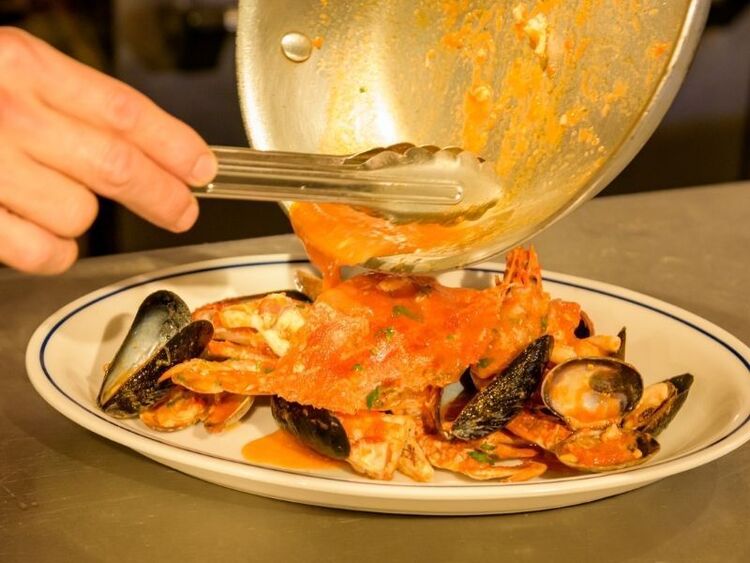trattoria SANTALUCIAの詳細画像3