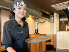 おいしさ・スピードを日々追求🥩