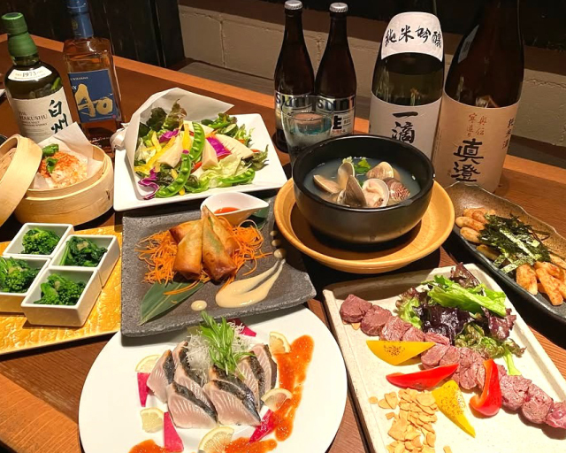 「素材本来の味を活かす」を軸に日々探求