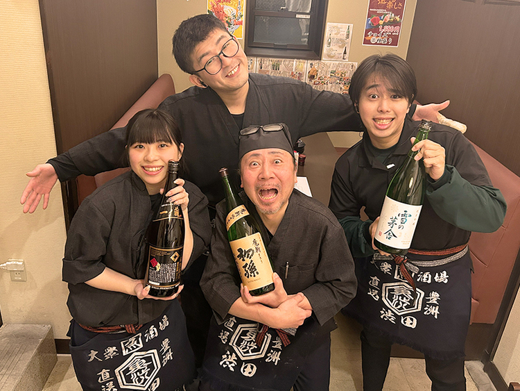 チームワーク抜群！スグに馴染める環境です