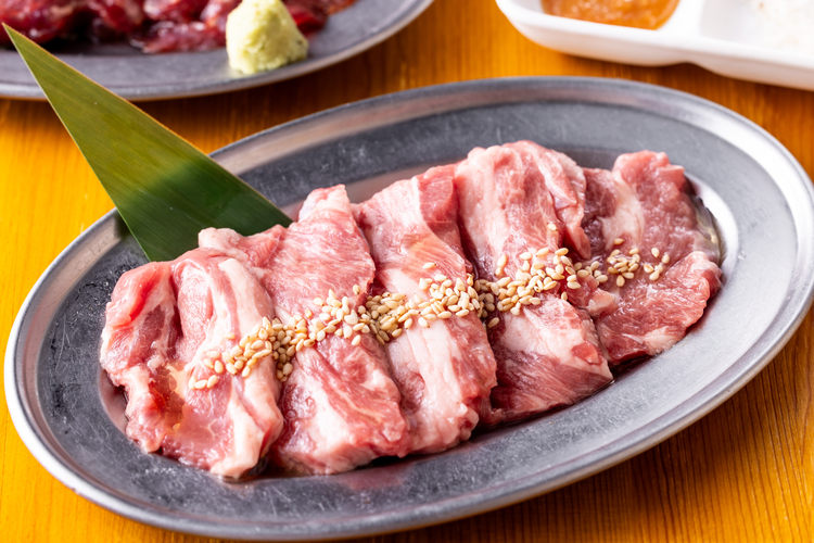 クセがなく、柔らかなお肉が美味しい♪