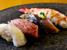 正統派江戸前寿司🍣