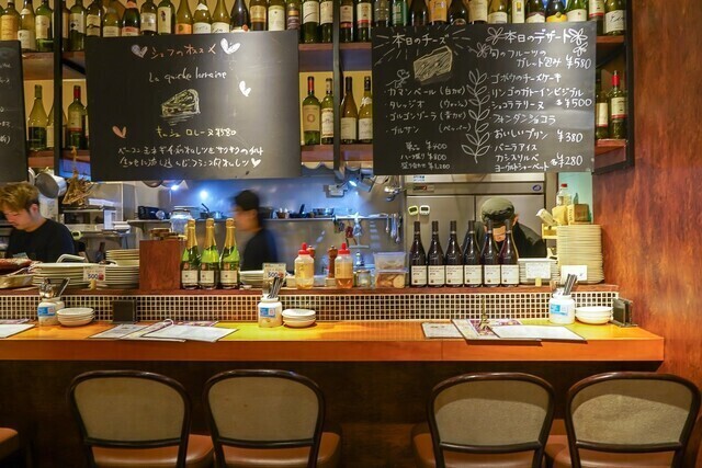 新業態の立ち上げにも関われるチャンスあり