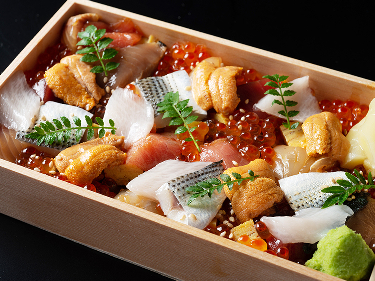 素材の旨みを最大限に活かす技法を習得可