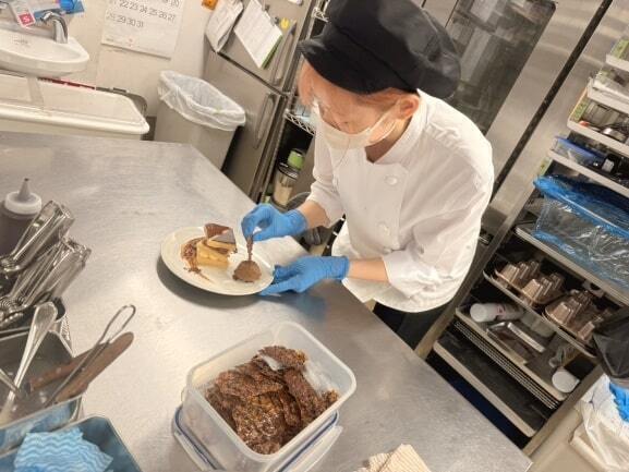 仕事風景になります！♪