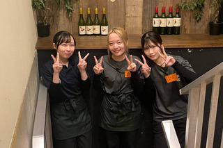 適度なノリと明るさの職場