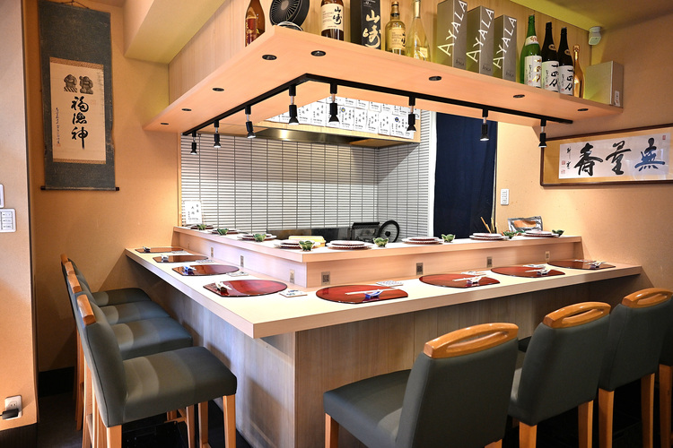 鮨し禅 道頓堀の詳細画像4