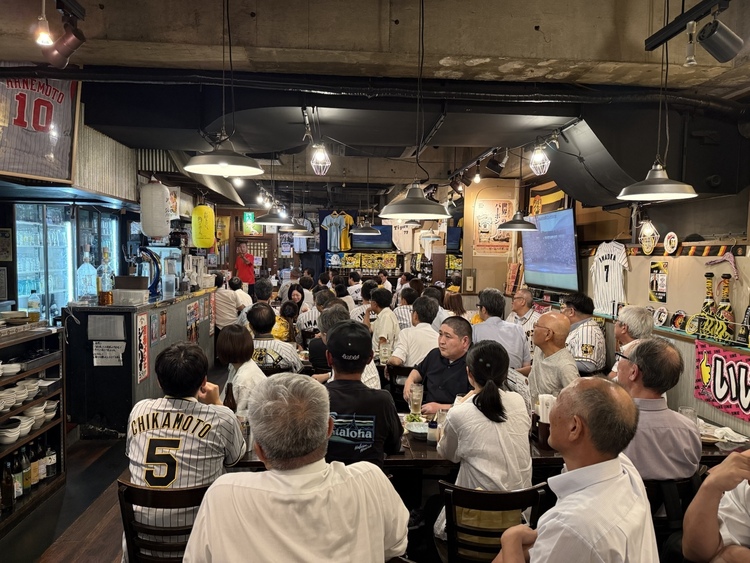 元プロ野球選手を招いたイベントも！