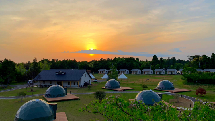 大自然に囲まれた新たなライフスタイルを！