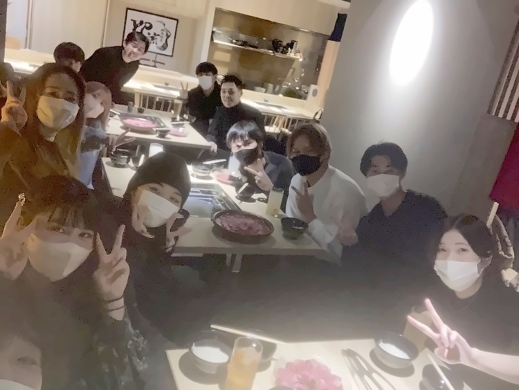 一緒に働けることを楽しみにしています！