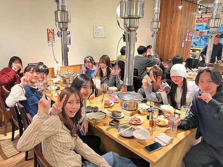 焼肉ざんまい　湘南台の詳細画像4