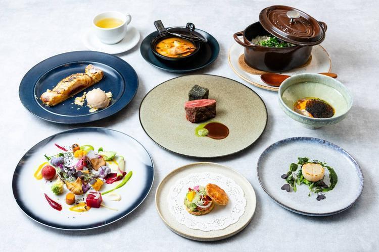 メニューもレシピもイチから考えてます♪