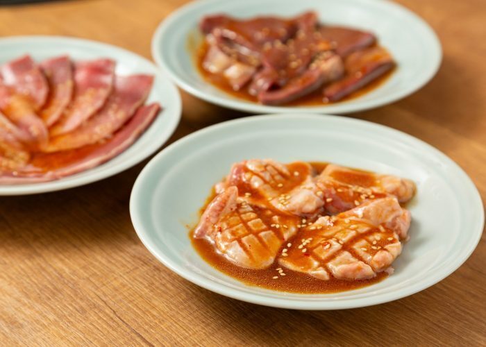 厳選した自慢の肉をリーズナブルに☆