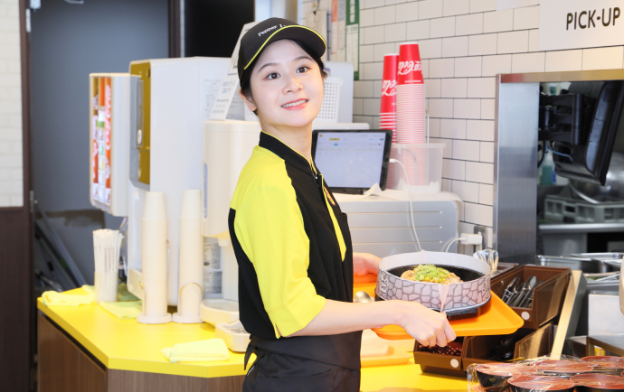 ペッパーランチ ゆめタウン姫路店の詳細画像5