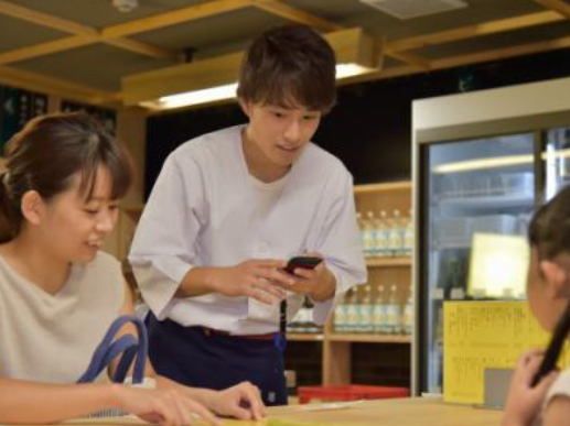 一緒にお店を盛り上げてくれる仲間募集中