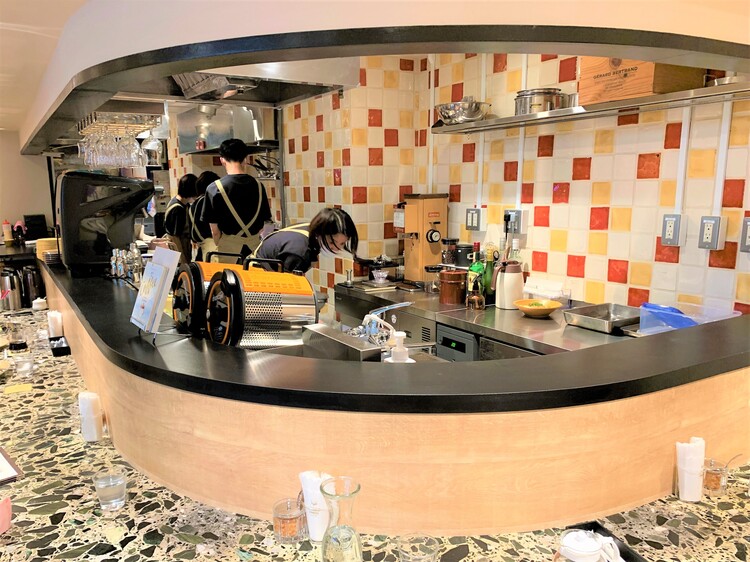 お客様が心から寛げるオシャレ空間をご提供