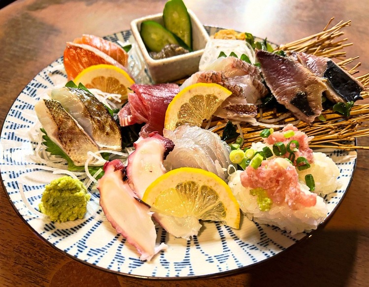 各種コース料理が好評です！