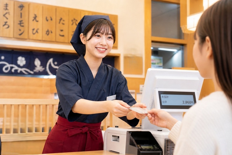 30代後半～60代のスタッフ中心に活躍中