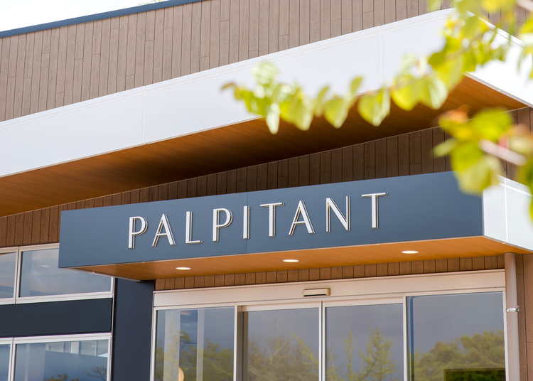 パルピタン＝フランス語で「胸がときめく」