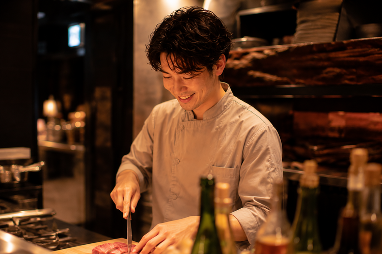 一緒に素敵なお店作りをしましょう！
