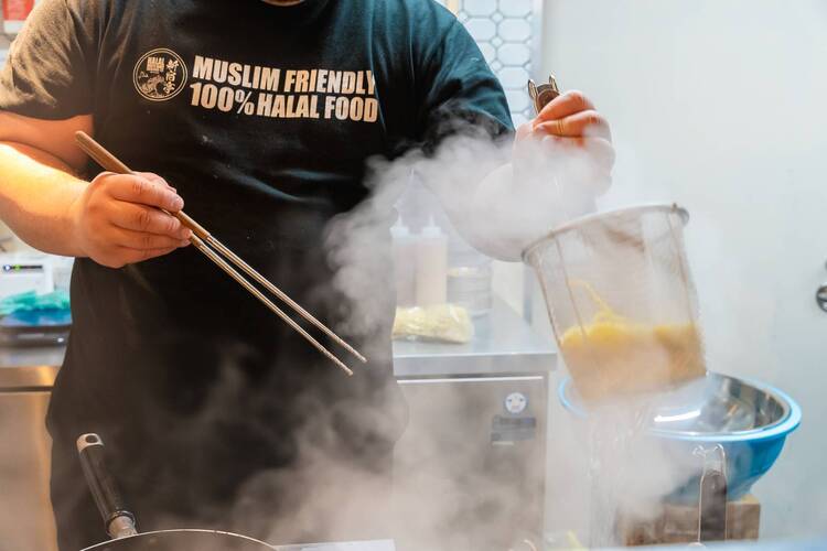 日本が誇る和食で世界に挑戦！