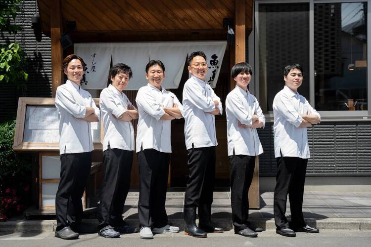 魚真 渋谷店の詳細画像3