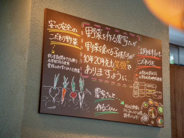 八百屋とごはん たかはしの詳細画像6