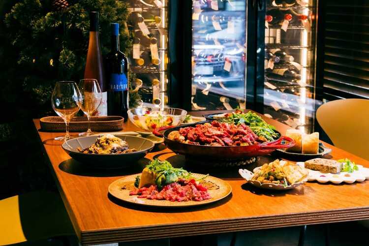 ワイン食堂 根の詳細画像2