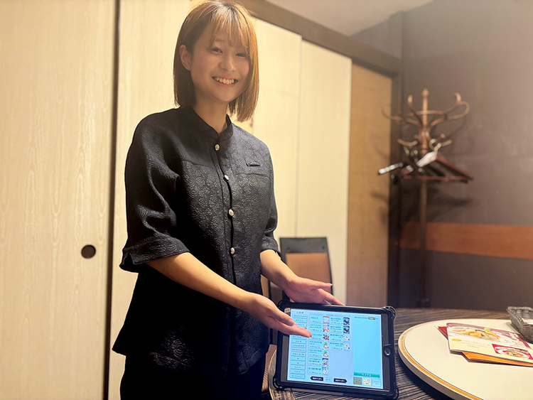 マニュアルより、目の前のお客様を大切に。