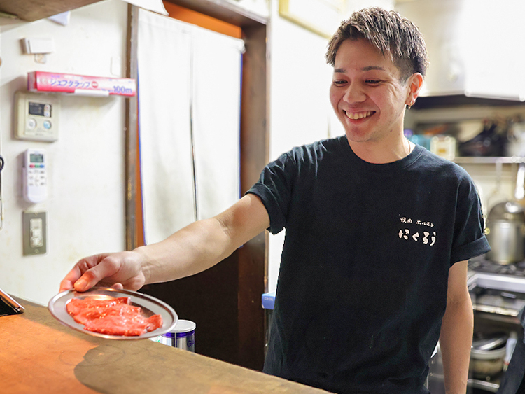 焼肉・ホルモンにくろう 阪急高槻店の詳細画像7