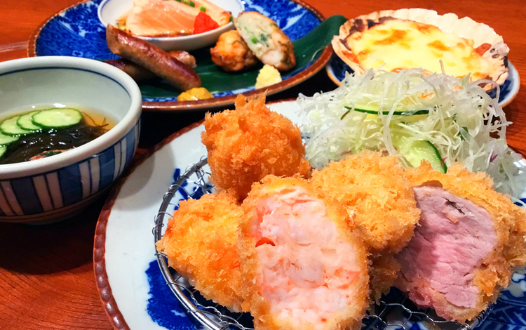 常連のお客様にも長く愛され続けています