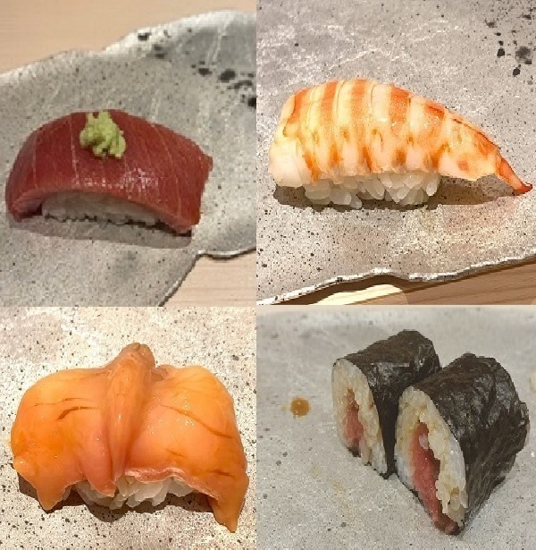 寿司を通してお客様を喜ばせましょう！