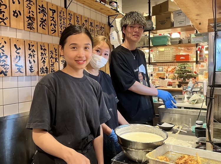 寿司と天ぷら 鶴松 新 ARATAの詳細画像7