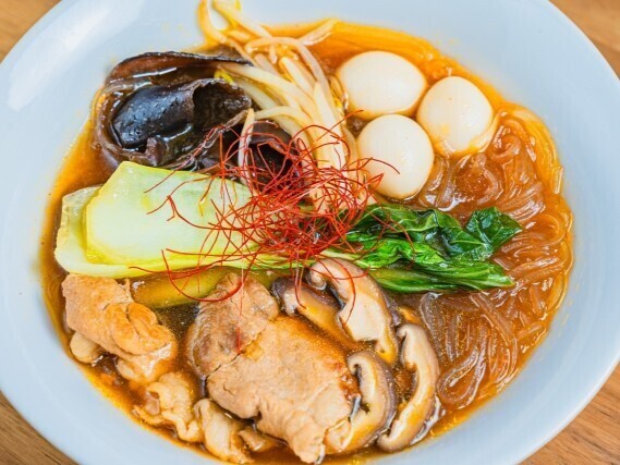 ブーム加速中の痺辛「麻辣湯」も登場🌟