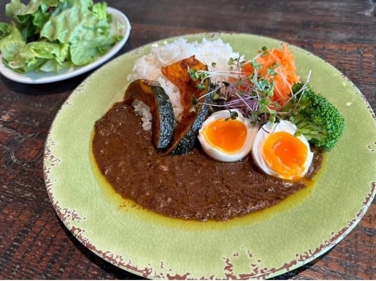 当店人気のカレー！