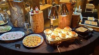 地元の自然の恵みをふんだんに用います