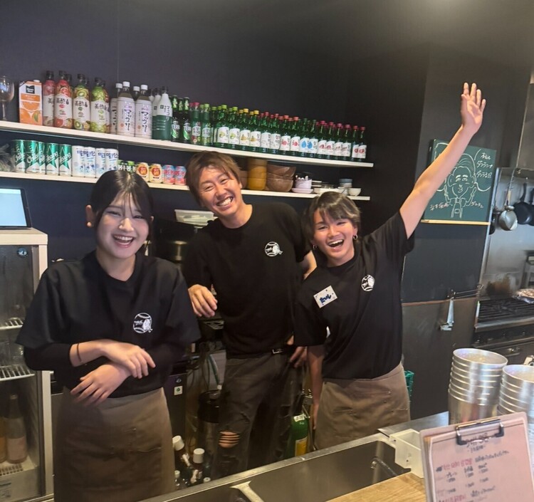 料理も人も、あったかい