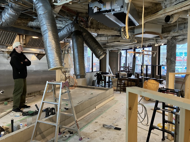 新店舗出店予定…！