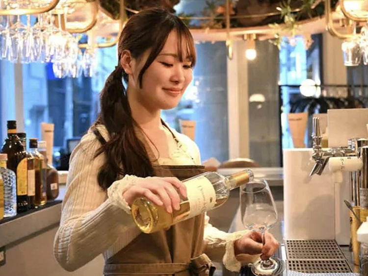 一緒にお店を盛り上げましょう◎