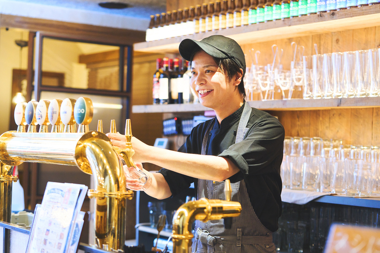 未経験でも活躍できる環境が整っています！