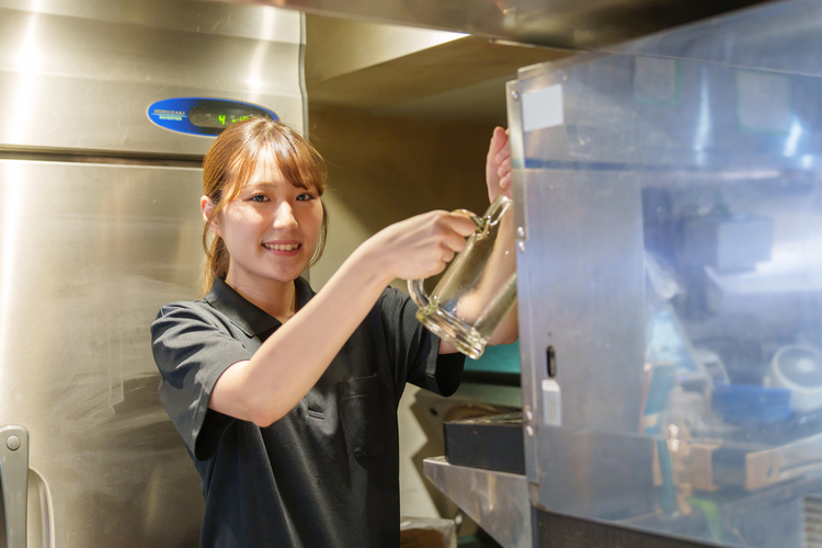 破格で提供のハイボール♥