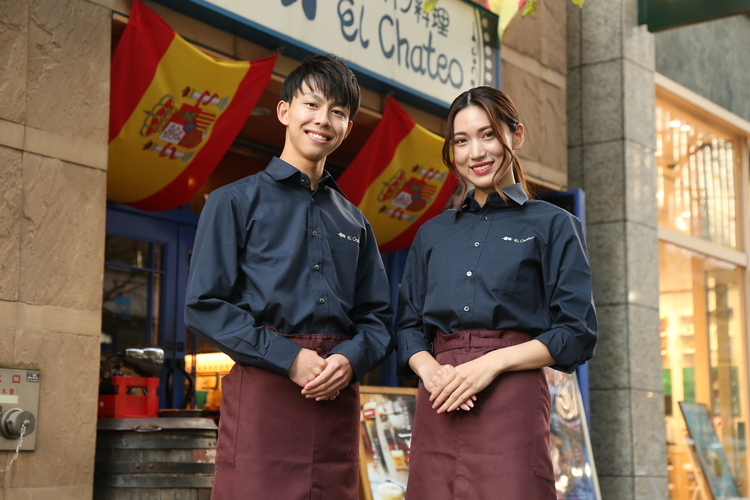 国際的コンクール受賞歴を持つスペイン料理