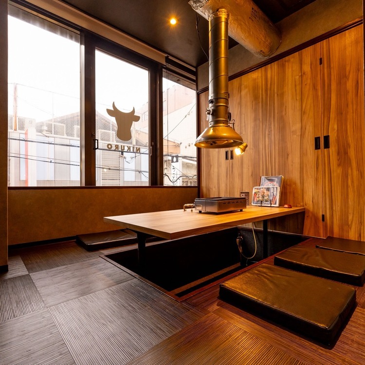 焼肉・ホルモンにくろう 阪急高槻店の詳細画像2