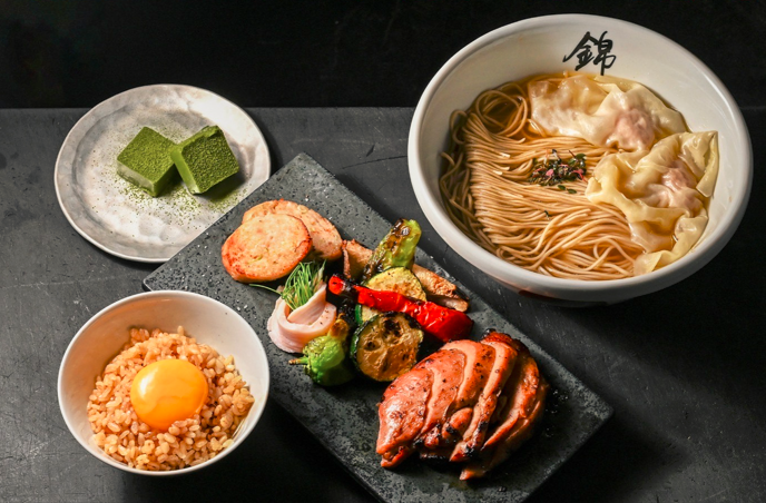 今年7月から働いてるスタッフ考案メニュー