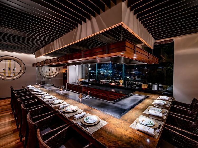 鉄板焼 心の詳細画像2