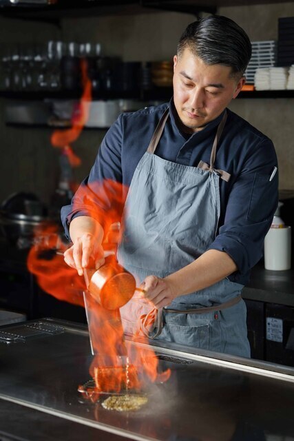 入社3年でエリア統括を任される先輩も◎